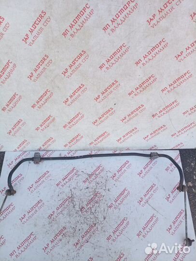 Стабилизатор активный передний Volkswagen Polo