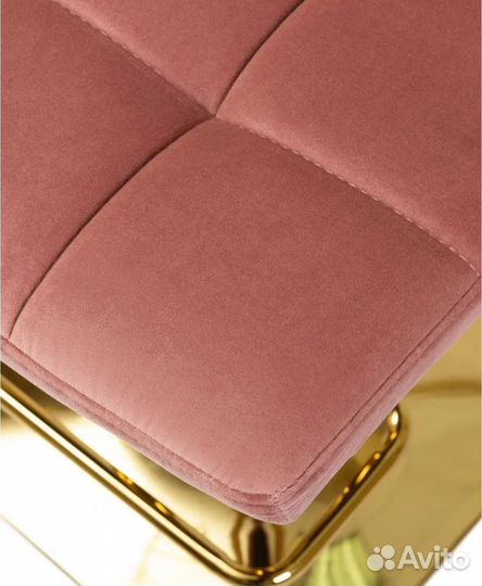 Стул барный для бровиста и визажиста