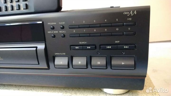 CD Technics SL-PS840