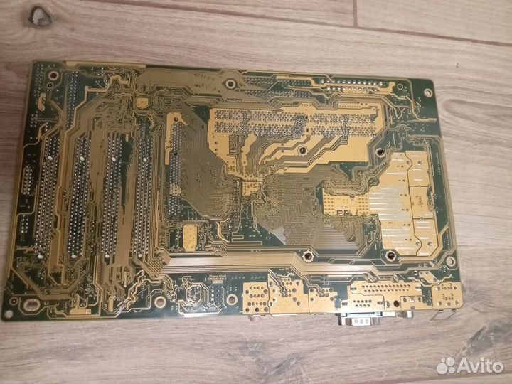 Материнская плата asus P4PE2-X