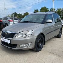 Skoda Roomster 1.4 MT, 2011, 125 100 км, с пробегом, цена 695 000 руб.