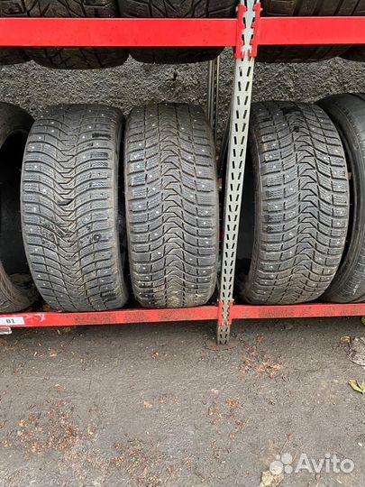 Michelin X-Ice North 3 225/40 R19