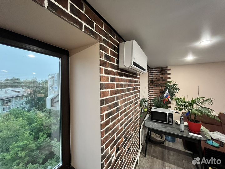 Установка сплит систем монтаж кондиционеров