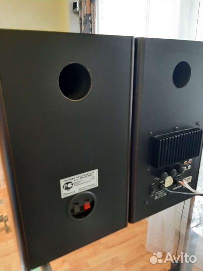 Акустические колонки бу