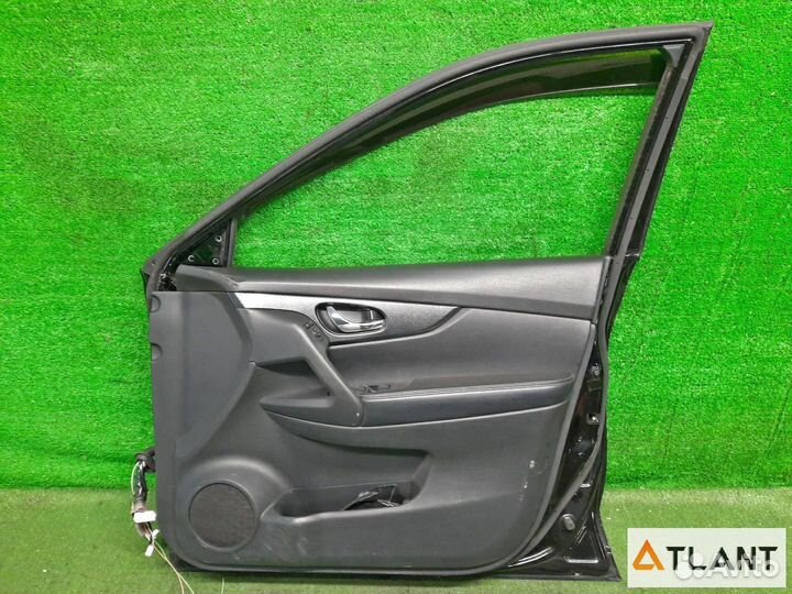 Дверь боковая передний правый nissan X-trail