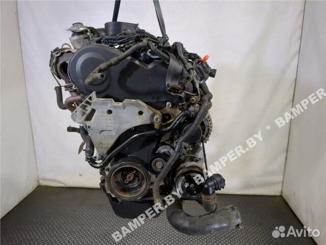 Cffb Двигатель к Volkswagen Beetle, 2013 г. 2.0 л