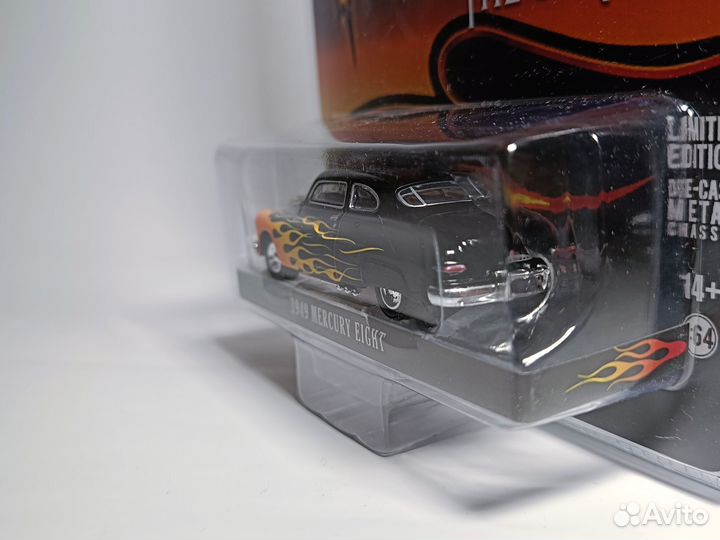 Модель 1949 Mercury Eight 1:64 Greenlight