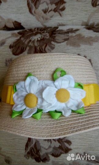 Шляпка на лето