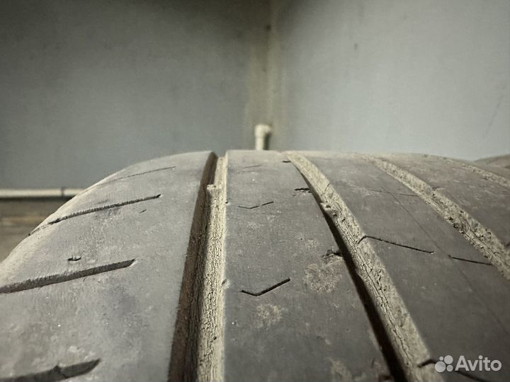 Kumho Ecsta LE Sport KU39 215/55 R17