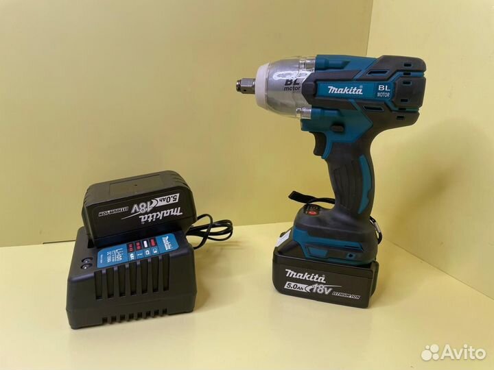 Гайковерт Makita DTW450