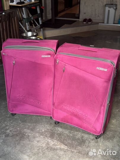 Чемодан american tourister xl