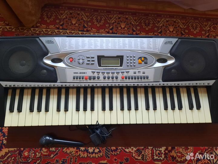 Синтезатор iplay MK 2061