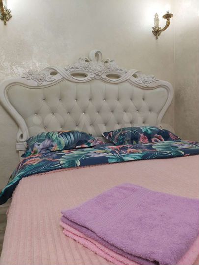 1-к. квартира, 50 м², 8/16 эт.