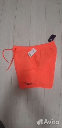 Reebok Пляжные шорты мужские