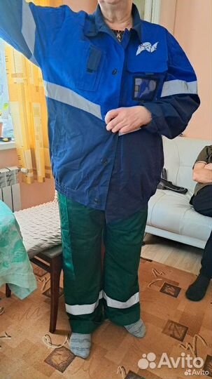 Спец одежда