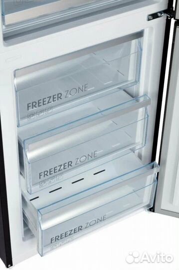 Холодильник thomson BFC30EI03 черный