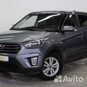 Тюнинг Hyundai Creta в Нижнем Новгороде – автосервис Санрено