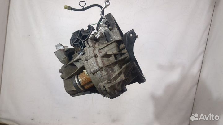 Кпп 6-ст.мех. (МКПП) Renault Megane 3