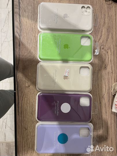 Чехол iPhone 11 pro max