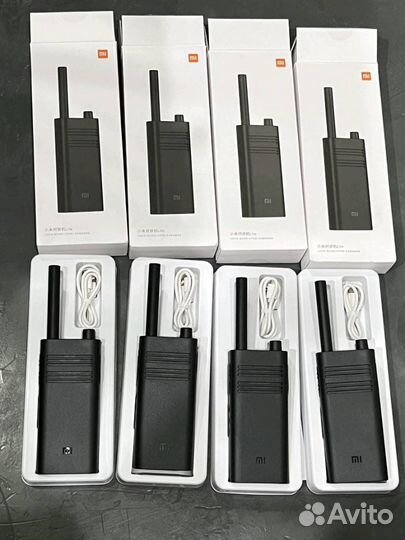 Рация Xiaomi Mi Walkie Talkie Lite