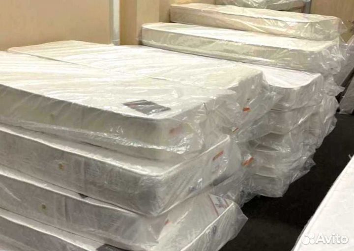 Матрас ортопедический