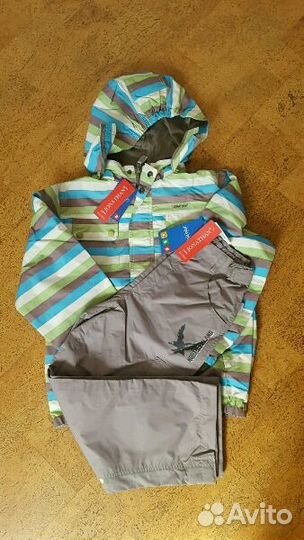 Новый ветровочный костюм Jonathan