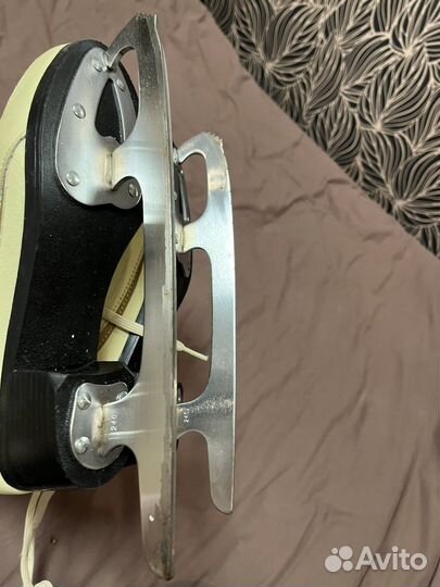 Коньки женские Nordway 39 размер