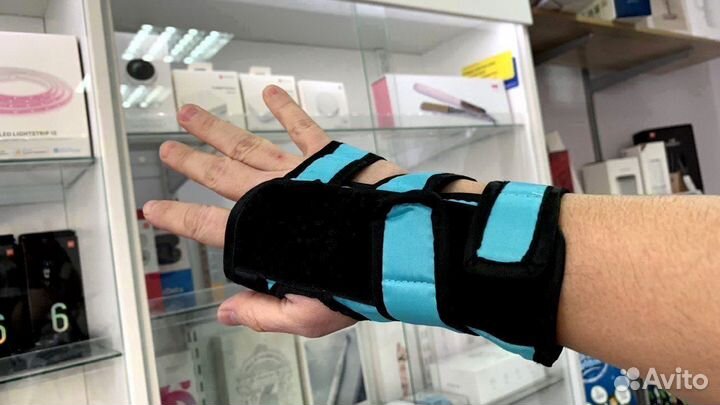 Комплект защиты детский