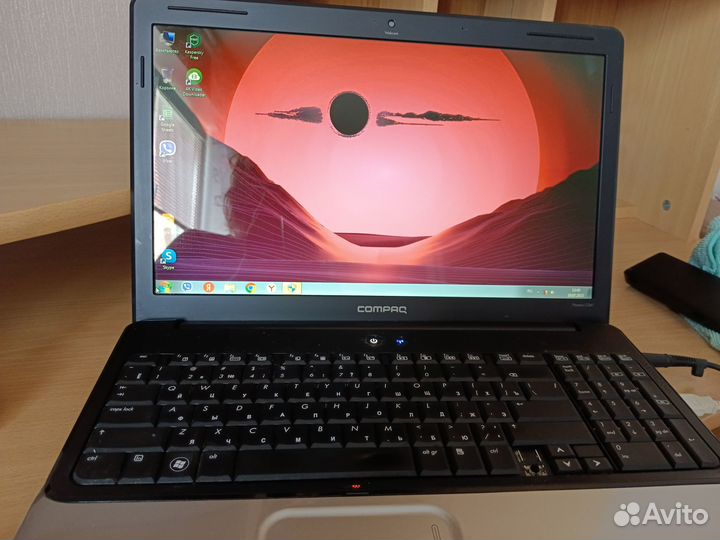 Ноутбук б/у