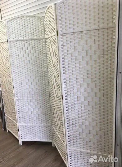 Ширма Плетеная