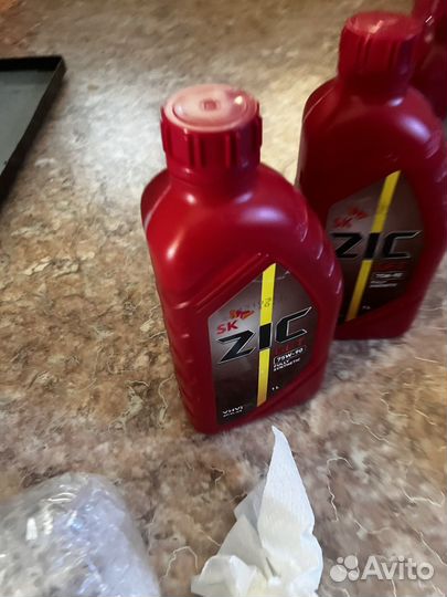 Масло разное не знаю состояние