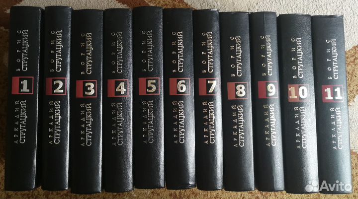 Дик Филип, Стругацкие, Снегов, Кори