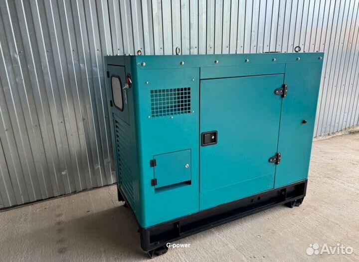Дизельная электростанция 30 кВт G-power трехфазная