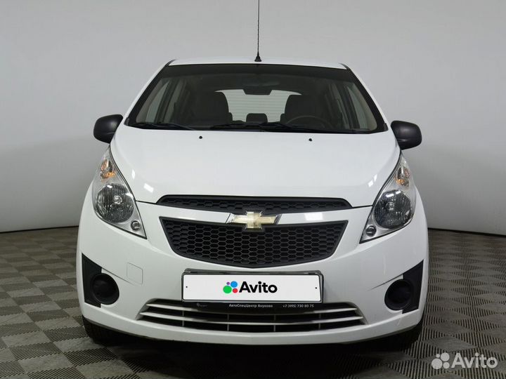 Chevrolet Spark 1.0 AT, 2013, 24 835 км