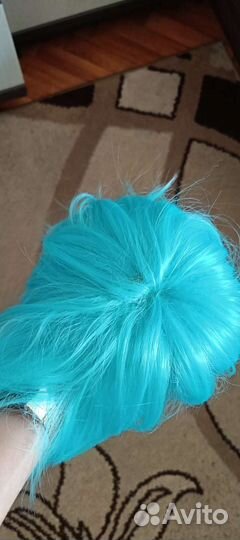 3 парика аниме