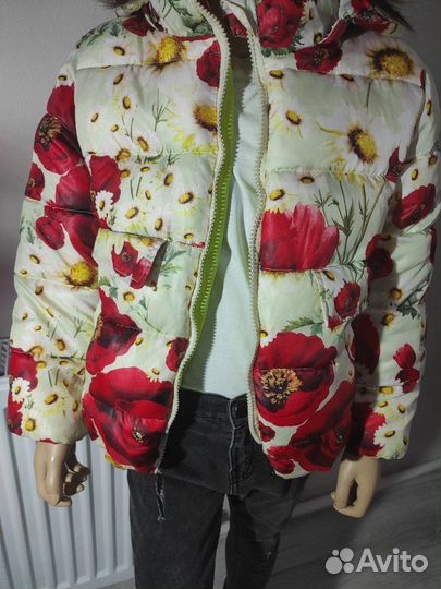 Куртка на 5 лет