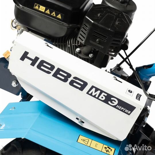 Мотоблок Нева мб Энергия weima WM170Lite