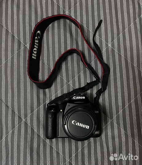 Цифровой фотоаппарат canon 450D