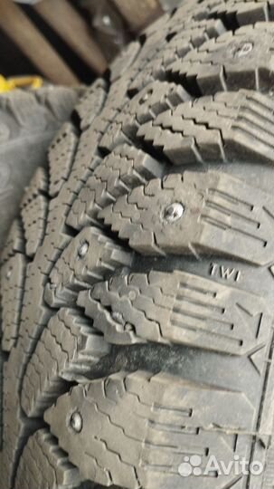 Tunga Nordway 2.Шины зимние 175/70 R13 82Q