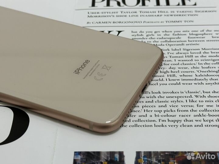 iPhone 8 Plus, 256 ГБ