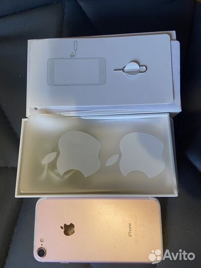 Телефон iPhone 7 128gb