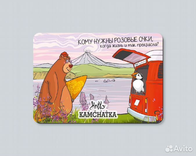 Магнит виниловый (100*70)