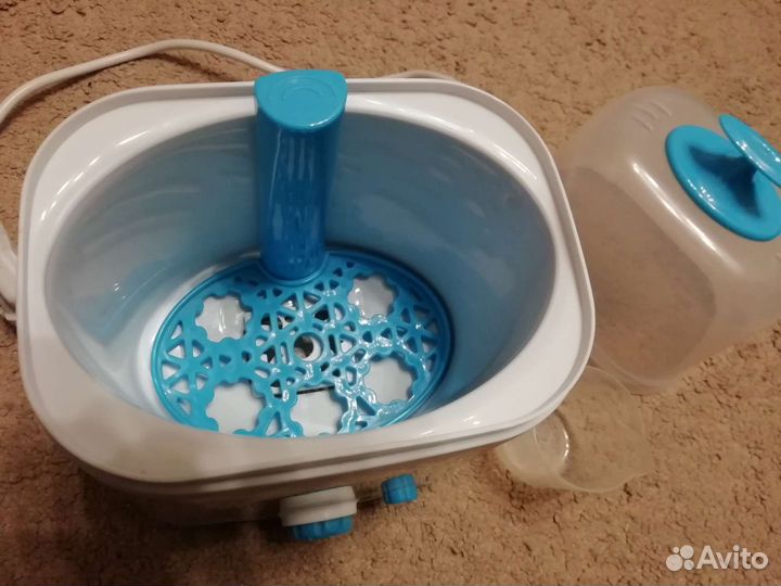 Стерилизатор и подогреватель Maman LS-В210