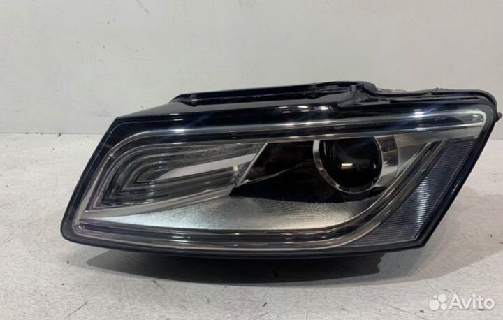 Фара передняя левая Audi Q5 8R 2012-2016
