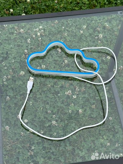 336 Неоновая вывеска