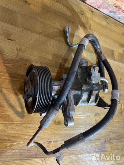 Насос гидроусилителя руля Bmw X5 E70 N52B30 AF