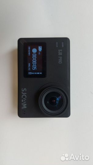 Экшн камера(видеорегистратор) Sjcam sj8 pro