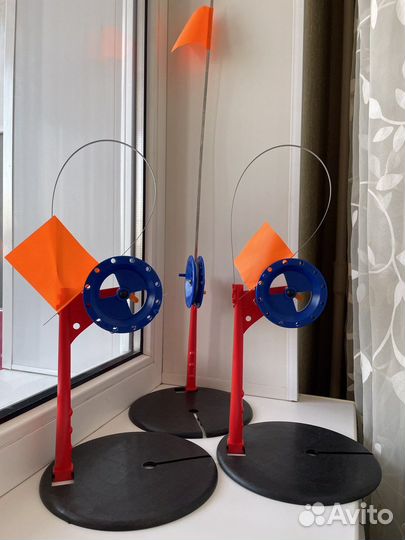 Жерлицы зимние