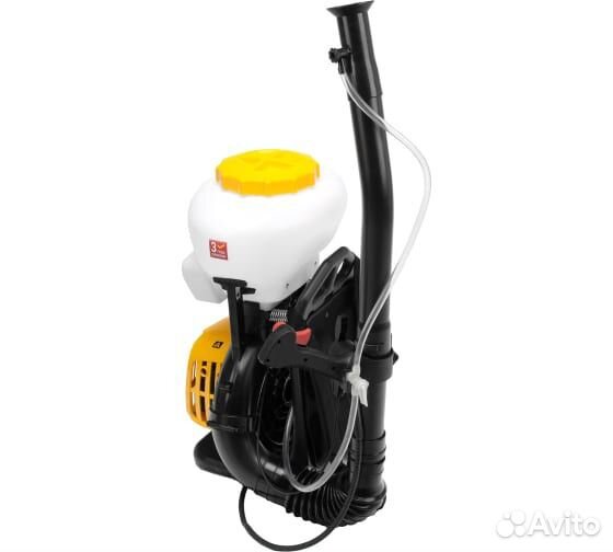 Бензиновый опрыскиватель Denzel gs-43