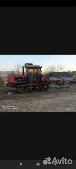 Трактор ВТЗ ВТ-100, 2010